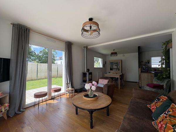 A vendre CLOHARS CARNOET (29360) Maison 6 pièces 4 chambres 90 m2