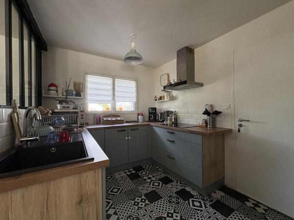 A vendre CLOHARS CARNOET (29360) Maison 6 pièces 4 chambres 90 m2