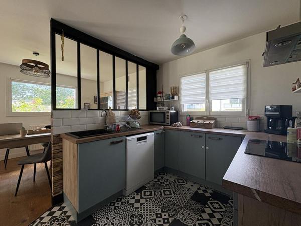A vendre CLOHARS CARNOET (29360) Maison 6 pièces 4 chambres 90 m2