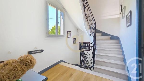 Maison à vendre  9 pièces - 197,43 m 2   HOUILLES  - 78