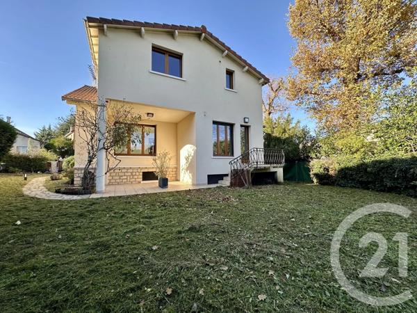 Maison à vendre  9 pièces - 197,43 m 2   HOUILLES  - 78