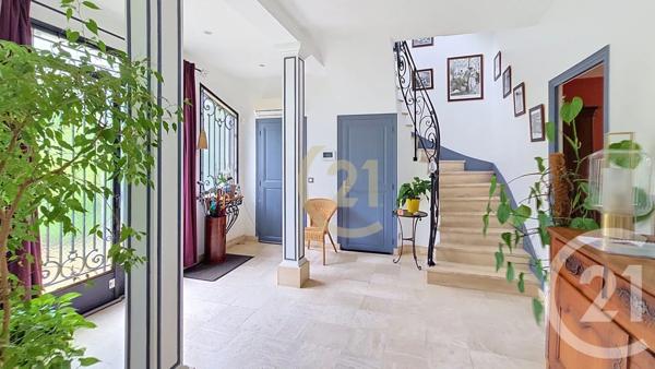 Maison à vendre  9 pièces - 197,43 m 2   HOUILLES  - 78
