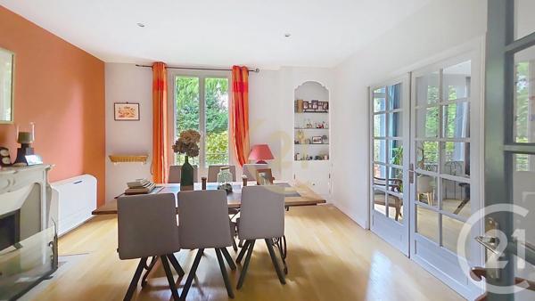 Maison à vendre  9 pièces - 197,43 m 2   HOUILLES  - 78
