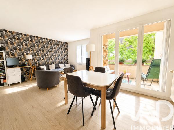 Appartement à vendre 3 pièces 65 m² Torcy