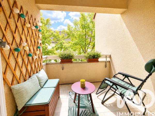 Appartement à vendre 3 pièces 65 m² Torcy