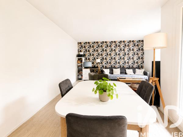 Appartement à vendre 3 pièces 65 m² Torcy