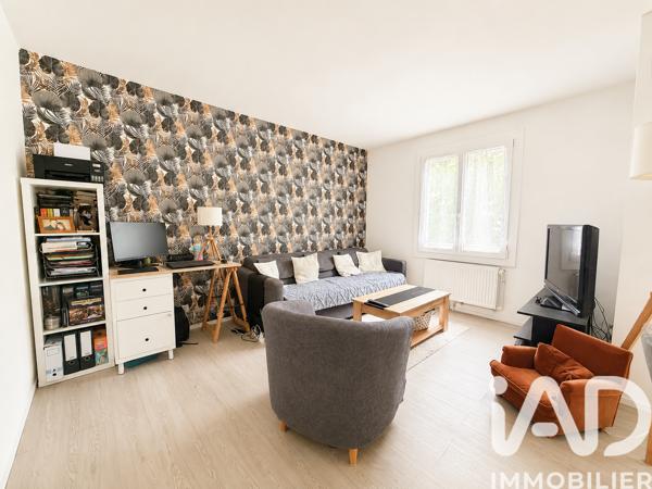 Appartement à vendre 3 pièces 65 m² Torcy