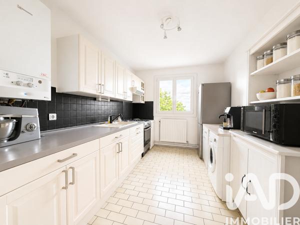 Appartement à vendre 3 pièces 65 m² Torcy