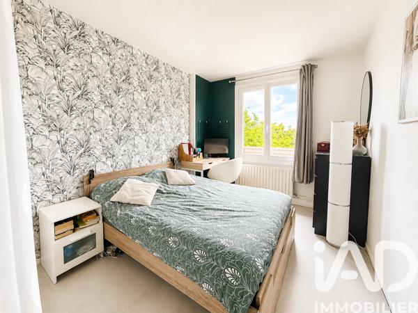 Appartement à vendre 3 pièces 65 m² Torcy