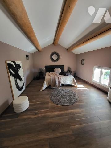 Maison en pierres pleine de charme – Visan, environnement calme au cœur des vignes