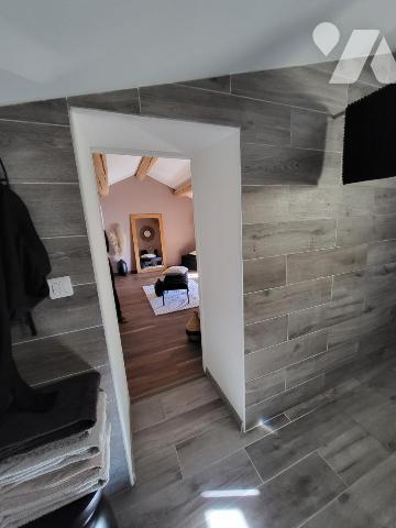 Maison en pierres pleine de charme – Visan, environnement calme au cœur des vignes