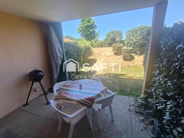 APPARTEMENT T2