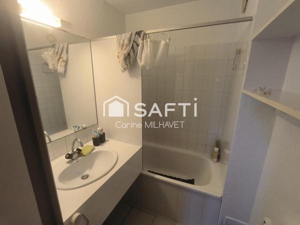 APPARTEMENT T2