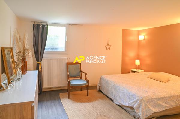 Sartrouville - La Plaine - Maison 9 pièces 140 m² sur 180 m² de parcelle. €549 000 ** - Référence 9454