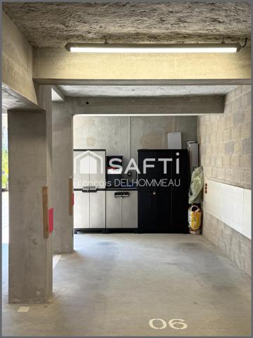 Appartement neuf 96m2, 3 chambres, pentagone