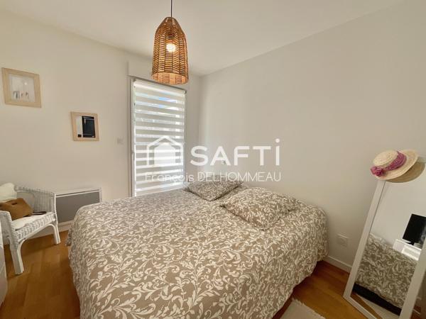 Appartement neuf 96m2, 3 chambres, pentagone