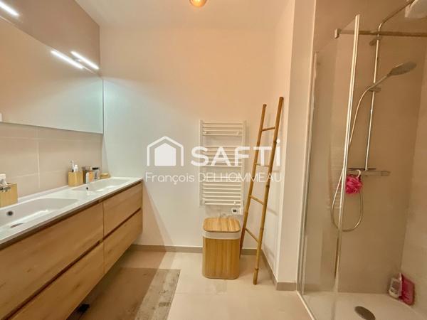 Appartement neuf 96m2, 3 chambres, pentagone
