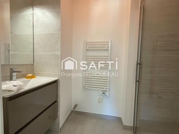 Appartement neuf 96m2, 3 chambres, pentagone