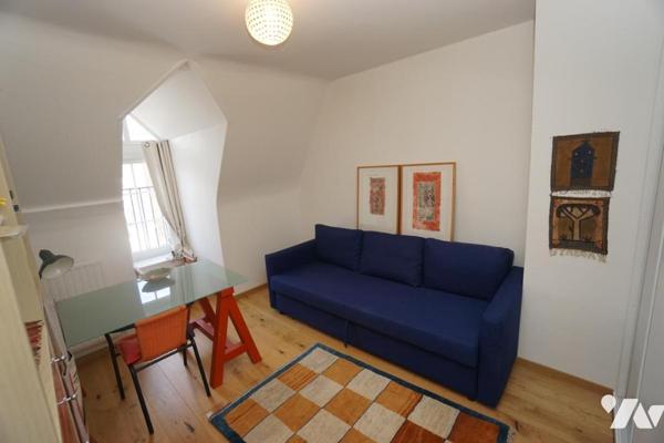 AMIENS CENTRE VILLE, appartement de type 5 en duplex avec place de parking