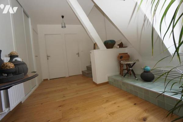 AMIENS CENTRE VILLE, appartement de type 5 en duplex avec place de parking