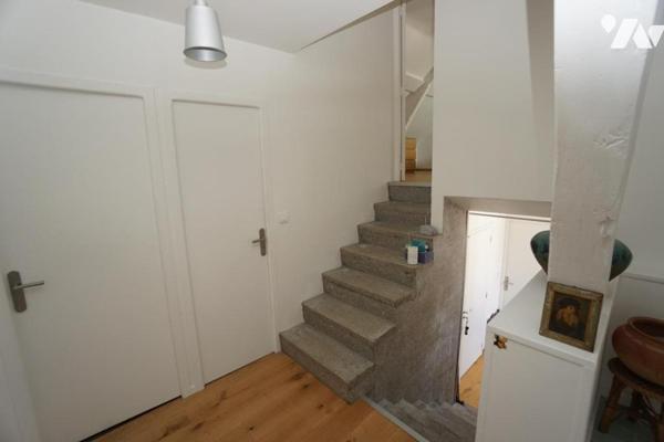 AMIENS CENTRE VILLE, appartement de type 5 en duplex avec place de parking