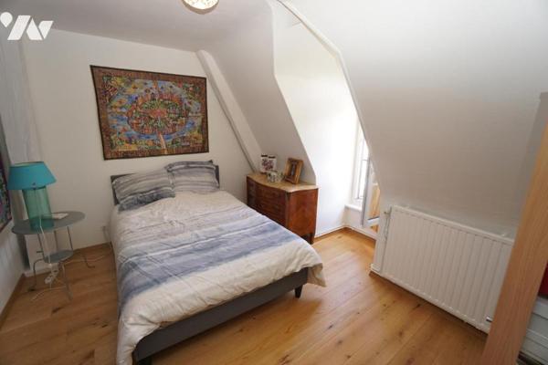 AMIENS CENTRE VILLE, appartement de type 5 en duplex avec place de parking