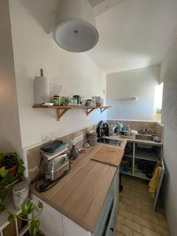 Immeuble Saint-agnant 4 pièce(s)