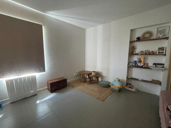 Immeuble Saint-agnant 4 pièce(s)