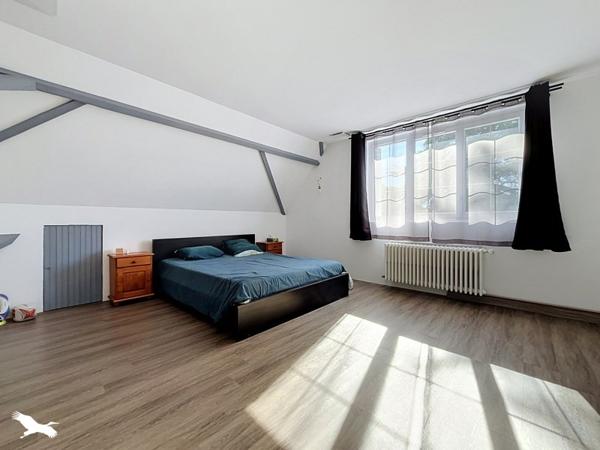 Maison 296 520 € Saint-Aignan 7 p 203 m² DPE B