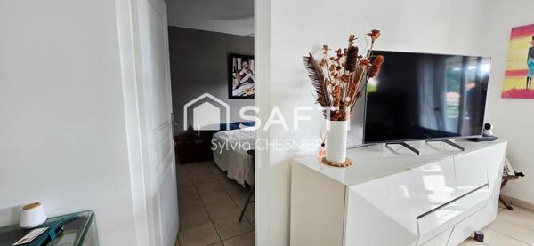 Appartement T4 lumineux avec terrasse spacieuse calme aux Trois-Îlets