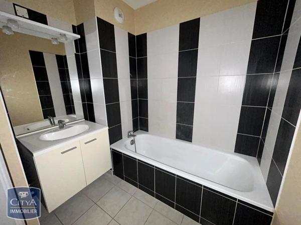 Appartement à vendre 2 pièces 46m²