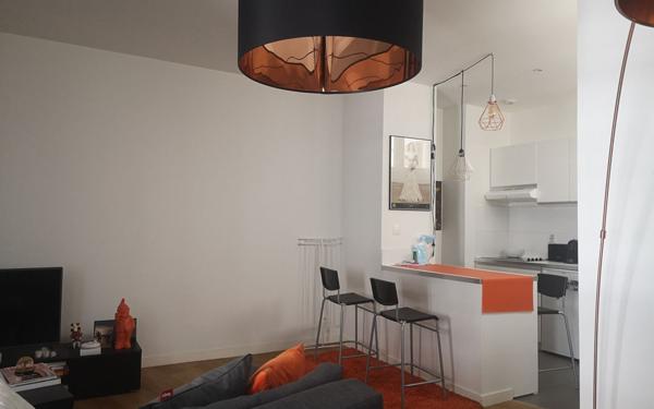 Appartement à louer    2 pièces • 42,69 m2 Toulouse