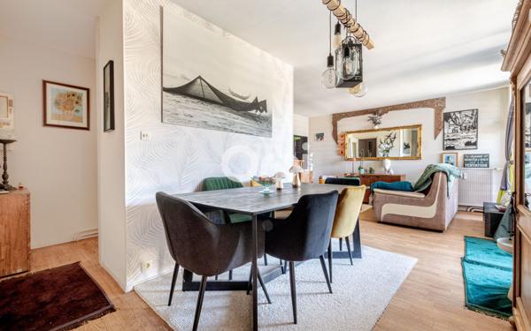 Appartement à vendre    3 pièces • 74 m2 Limoges