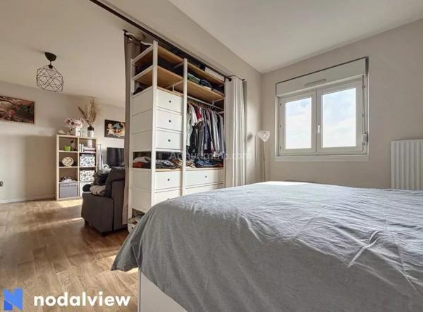 Location Appartement 2 pièces 48 m2 à Reims