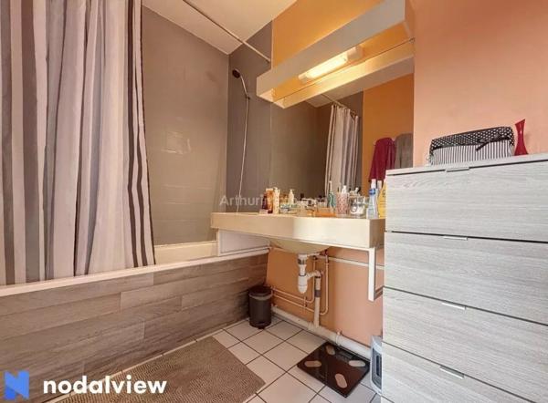 Location Appartement 2 pièces 48 m2 à Reims