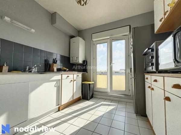 Location Appartement 2 pièces 48 m2 à Reims