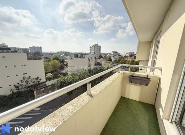 Location Appartement 2 pièces 48 m2 à Reims