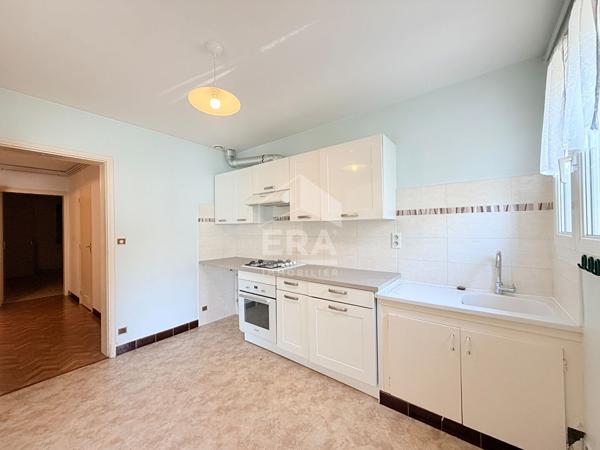 APPARTEMENT T4 AVEC GARAGE - ALBI MALADRERIE