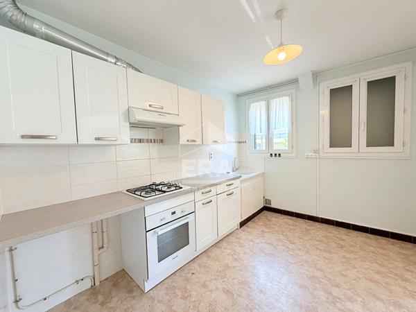 APPARTEMENT T4 AVEC GARAGE - ALBI MALADRERIE