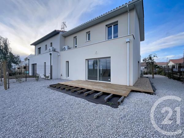 Maison à vendre  5 pièces - 132 m2 PORTIRAGNES - 34