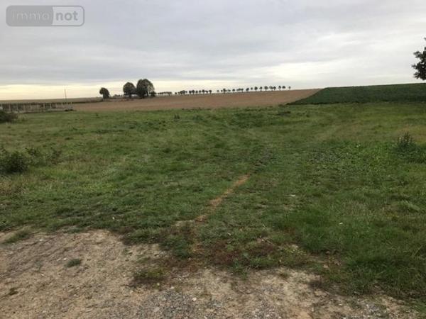 Terrain à Batir à vendre à Wambaix dans le Nord (59400), ref : 59098-10761