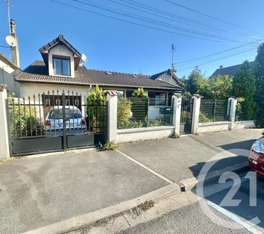 Maison à vendre  4 pièces - 69,04 m 2   SEVRAN  - 93