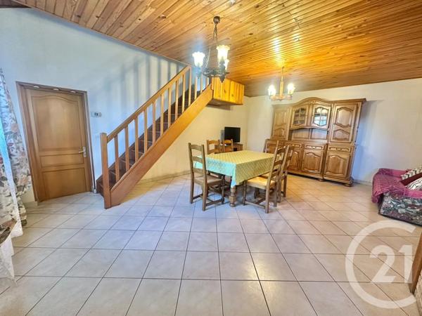 Maison à vendre  4 pièces - 69,04 m 2   SEVRAN  - 93