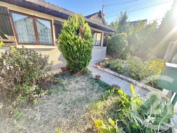 Maison à vendre  4 pièces - 69,04 m 2   SEVRAN  - 93