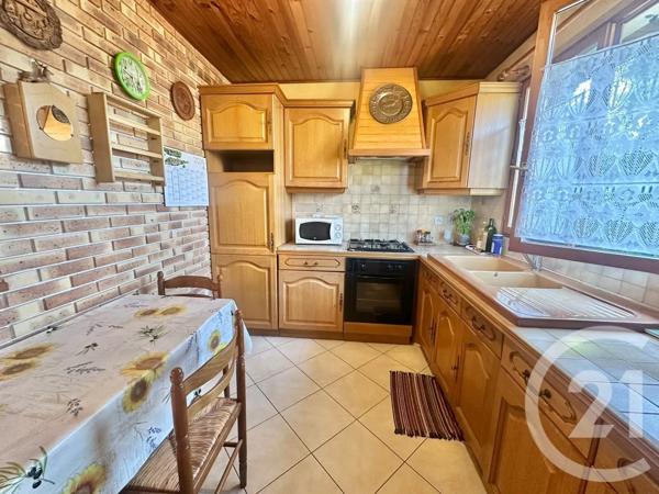 Maison à vendre  4 pièces - 69,04 m 2   SEVRAN  - 93