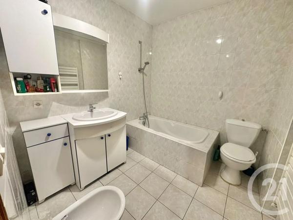 Maison à vendre  4 pièces - 69,04 m 2   SEVRAN  - 93