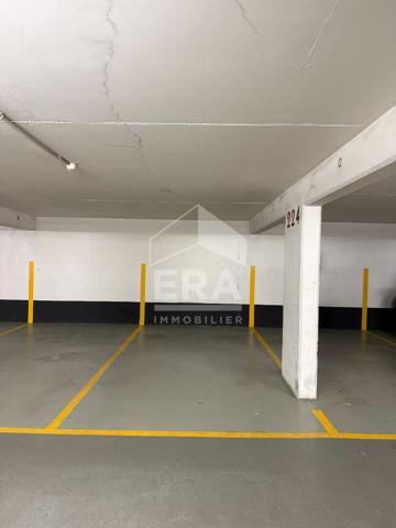 Parking Paris