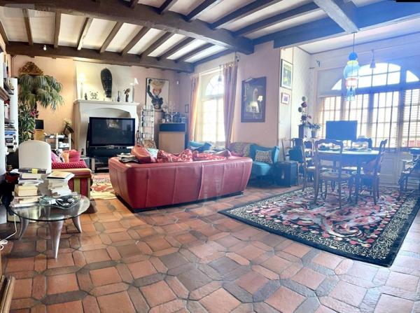 Maison à vendre à Hennebont dans le Morbihan (56700), ref : 56029-1054