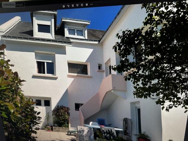 Maison à vendre à Hennebont dans le Morbihan (56700), ref : 56029-1054