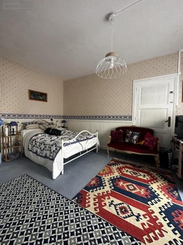 Maison à vendre à Hennebont dans le Morbihan (56700), ref : 56029-1054